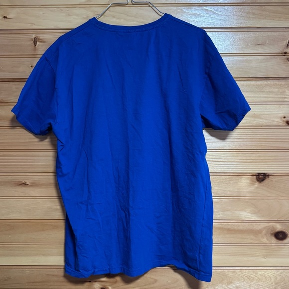 Italia Blue T-Shirt XL - Picture 4 of 4